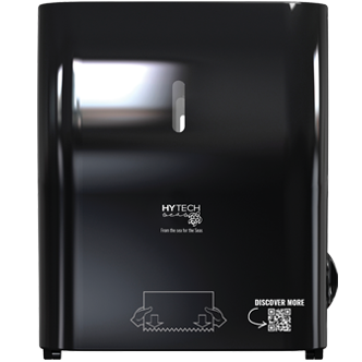 Hardwound No-Touch Mechanical Proprietary Dispenser HyTech Seas